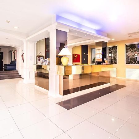 Hotel Estival Arriel Лурд Екстериор снимка