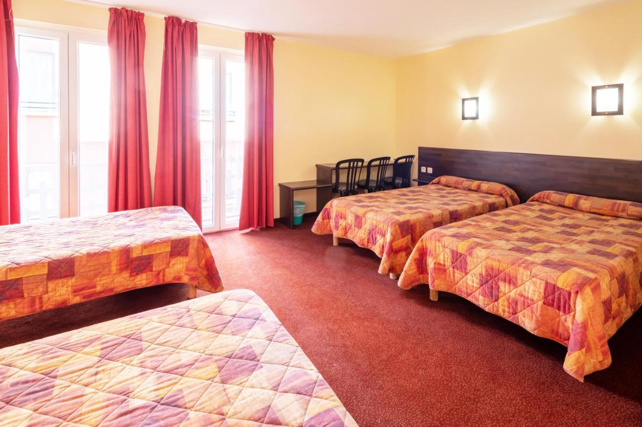 Hotel Estival Arriel Лурд Екстериор снимка