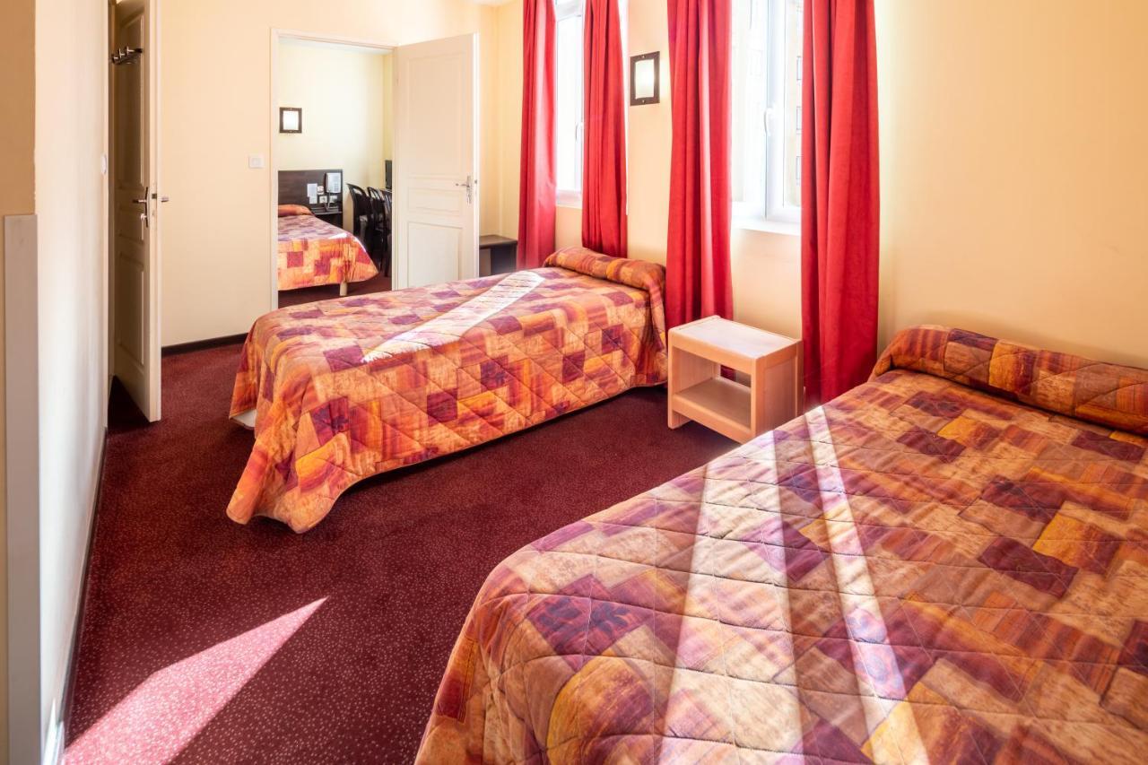 Hotel Estival Arriel Лурд Екстериор снимка