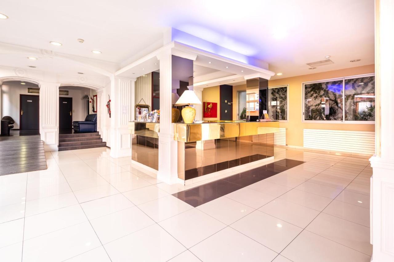 Hotel Estival Arriel Лурд Екстериор снимка