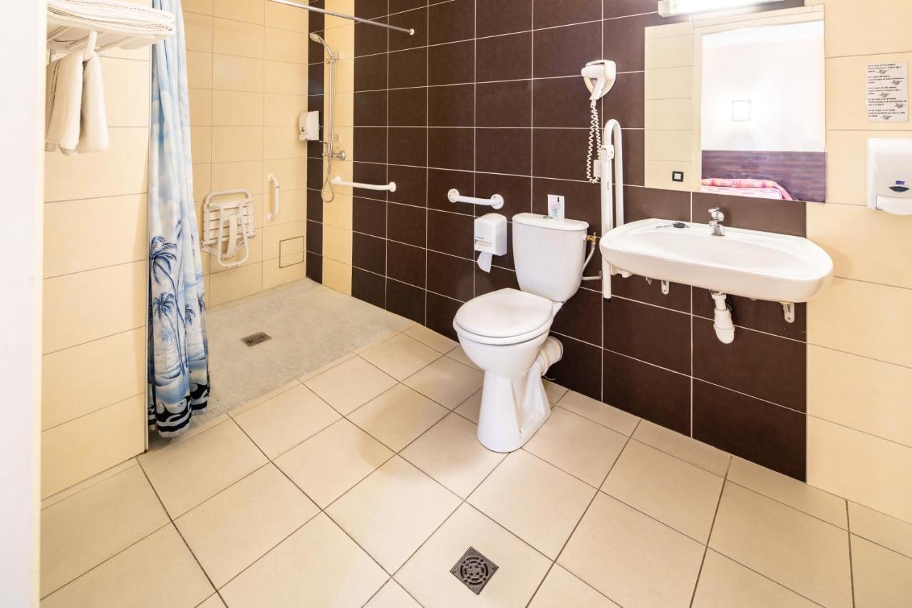 Hotel Estival Arriel Лурд Екстериор снимка
