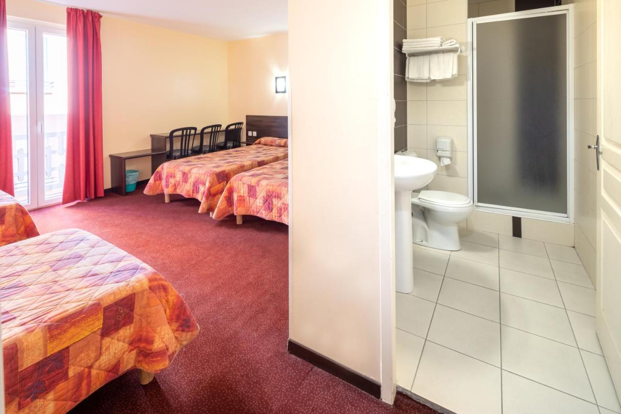 Hotel Estival Arriel Лурд Екстериор снимка