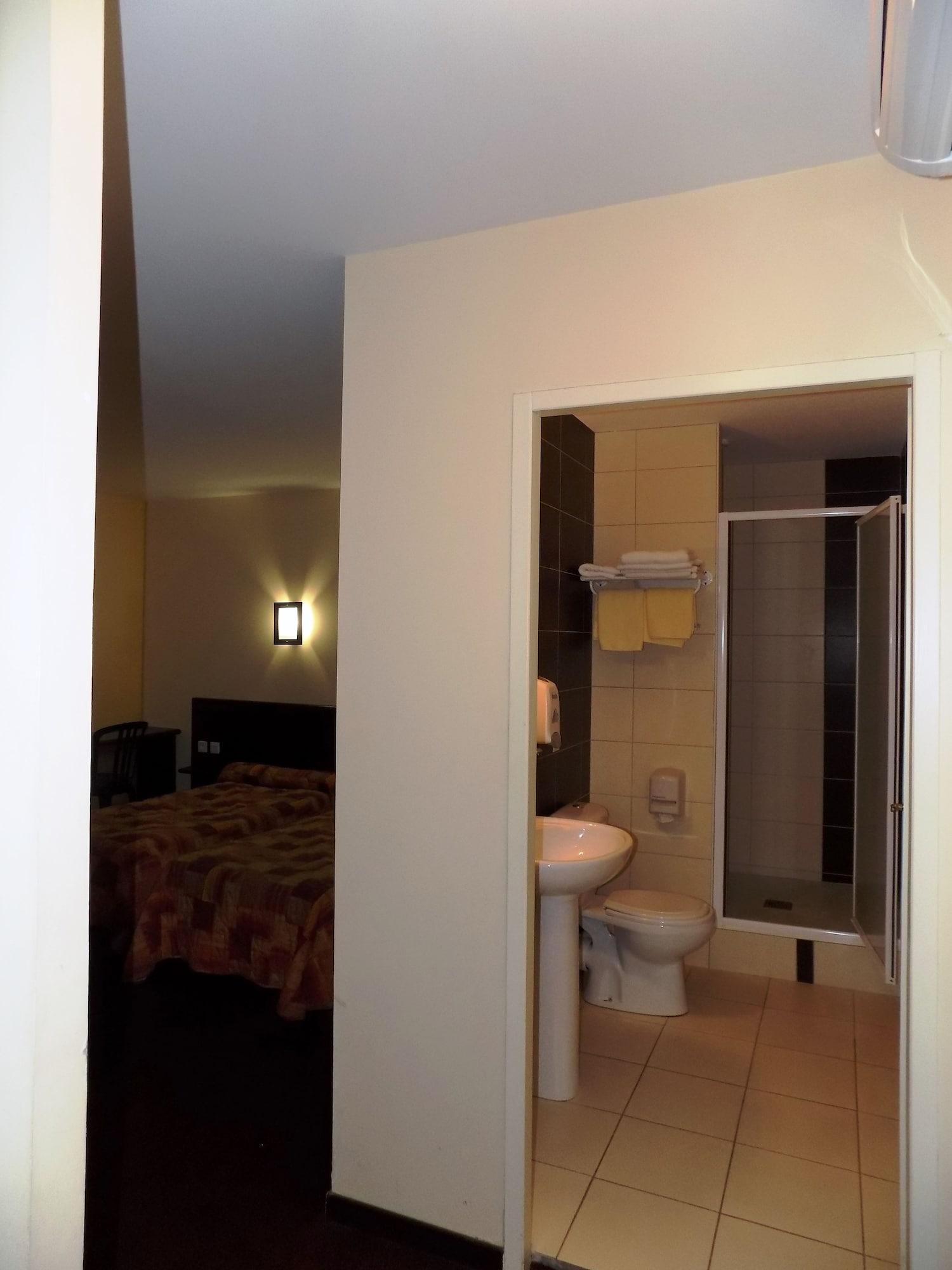 Hotel Estival Arriel Лурд Екстериор снимка