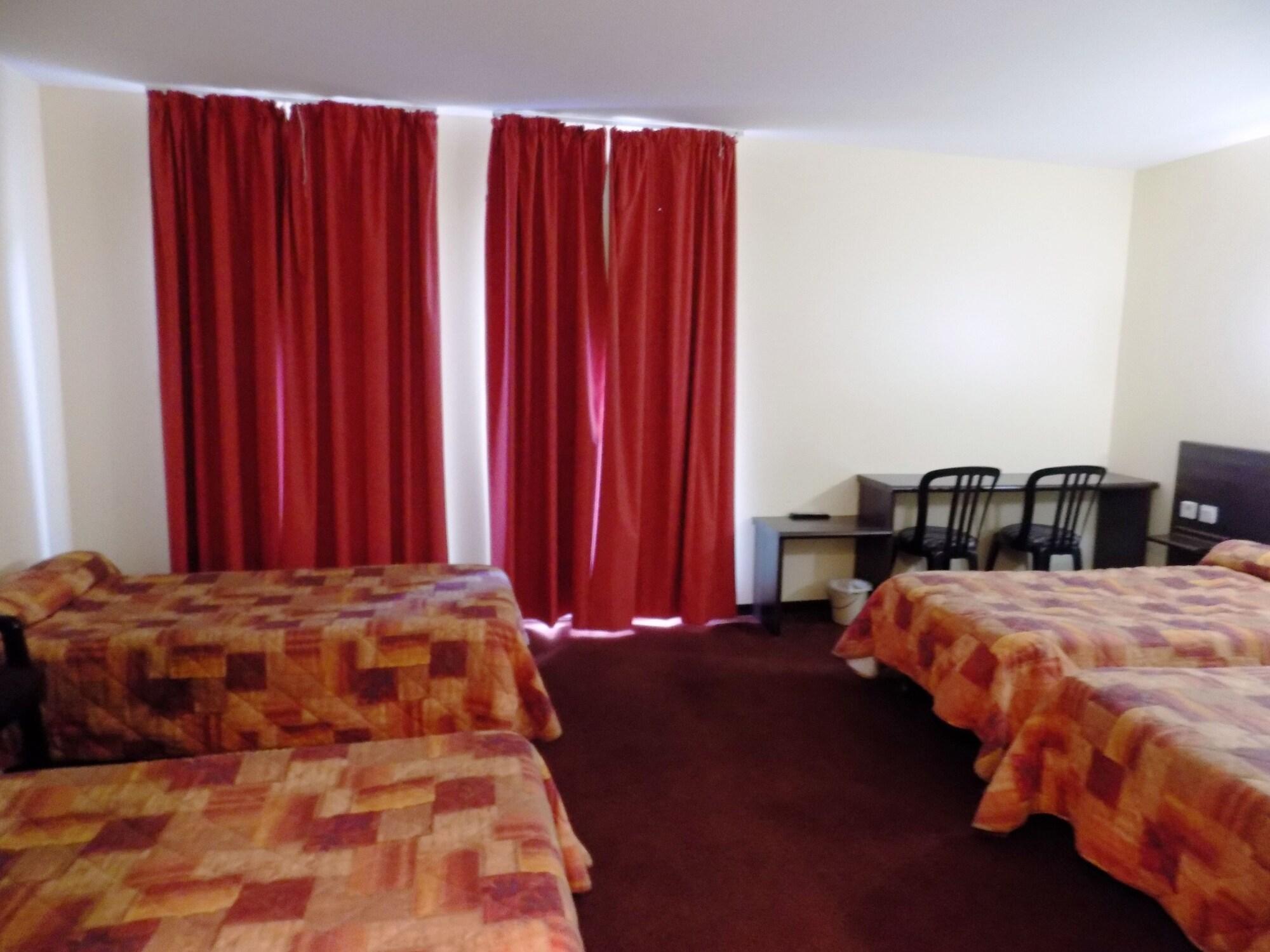 Hotel Estival Arriel Лурд Екстериор снимка
