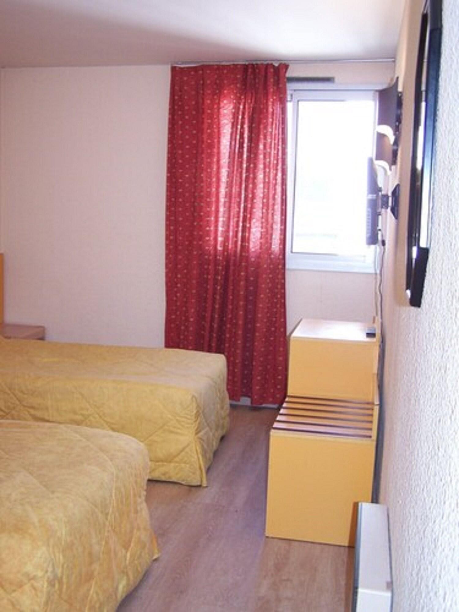 Hotel Estival Arriel Лурд Екстериор снимка