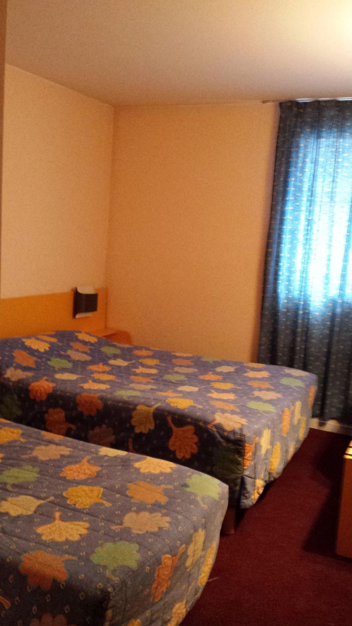 Hotel Estival Arriel Лурд Екстериор снимка