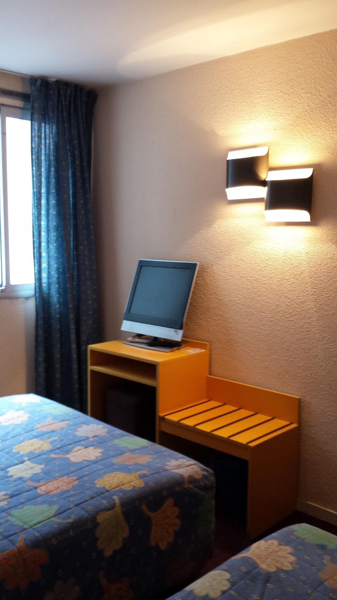 Hotel Estival Arriel Лурд Екстериор снимка