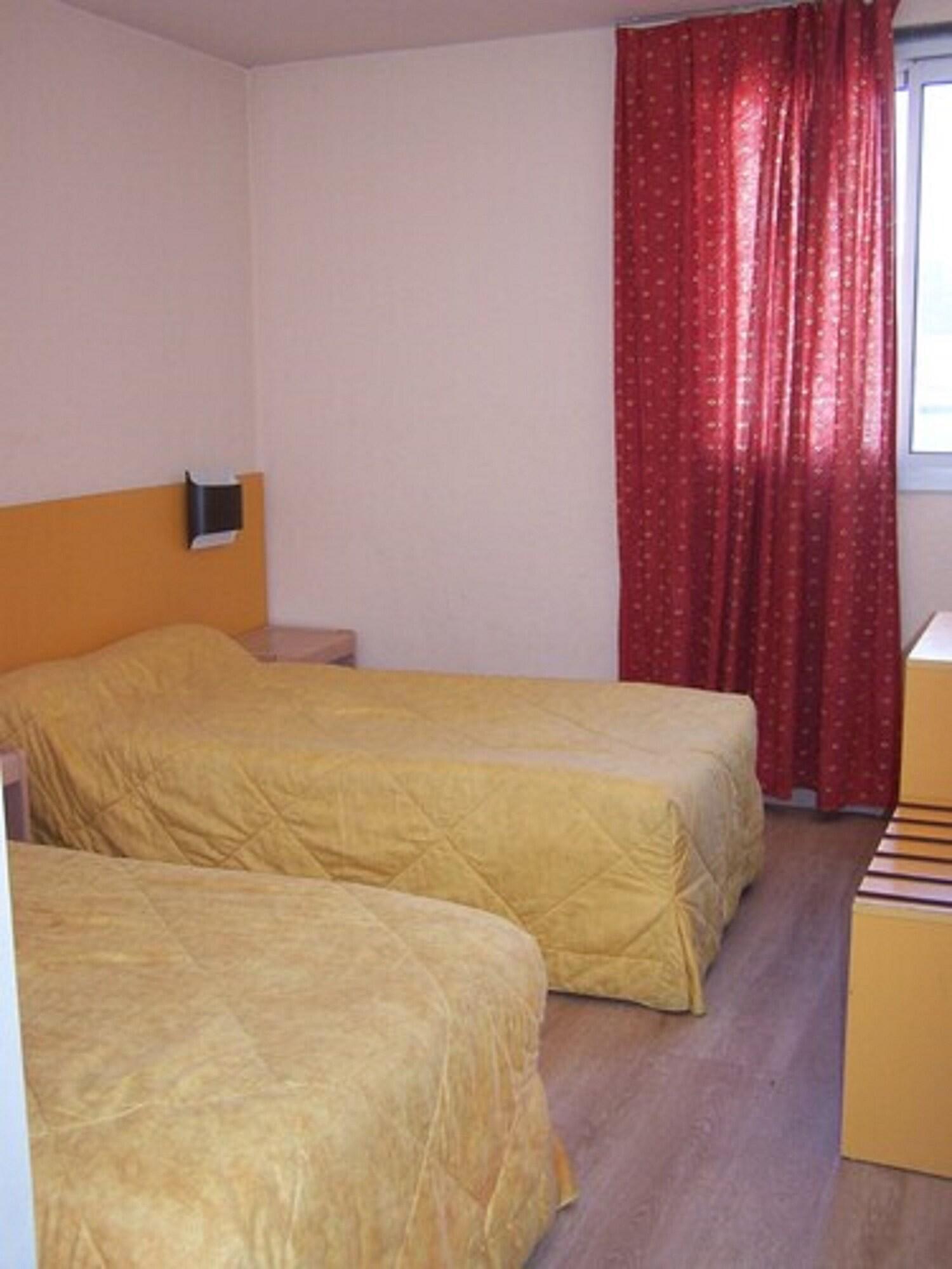 Hotel Estival Arriel Лурд Екстериор снимка