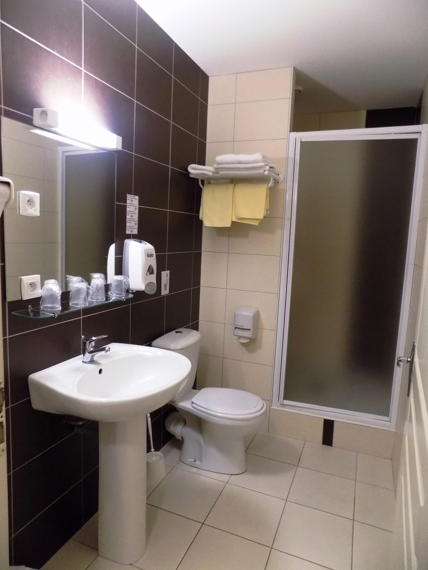 Hotel Estival Arriel Лурд Екстериор снимка