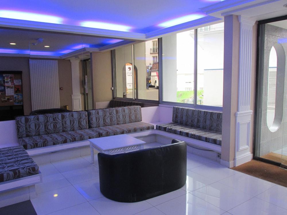 Hotel Estival Arriel Лурд Екстериор снимка